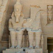 Die Welterbe-Geschichte begann in Ägypten