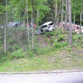 Auto macht sich selbstständig