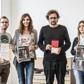 Herr Anton holt Gold beim Werbe Grand Prix