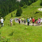 Heimische Naturjuwelen einmal hautnah erleben