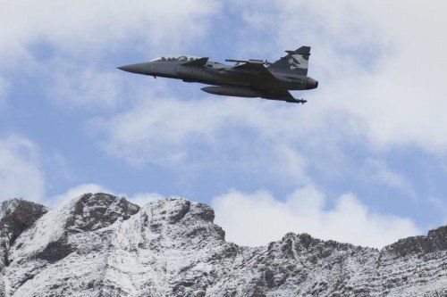 Die Schweizer kaufen keine neuen Jets. AP