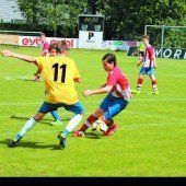 PG Mehrerau ist erneut der ganze große Favorit