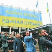 Russlands Faustpfand