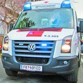 Auffahrunfall auf der A 14