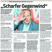 Den Strom nicht verzocken