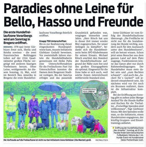 Die VN berichteten am 24. Mai 2014.