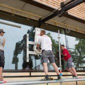 Lochau: Endspurt für Großprojekt