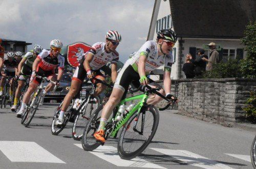 Dominik Hrinkow wechselt zum Radteam Tirol. Foto: akp