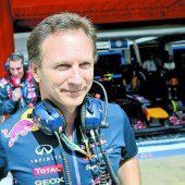 Horner setzt auf den Boss
