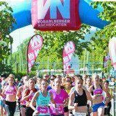 Erfolgserlebnisse für über 4200 beherzte Frauen