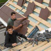 Gewerbe und Handwerk sind auch 2014 Job-Motor