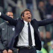 Juventus schimpft auf den Referee