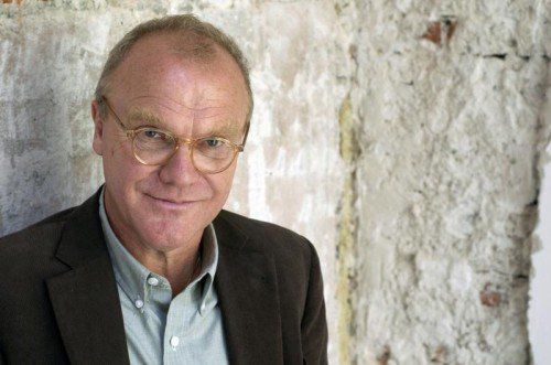 Erfolgsautor Michael Köhlmeier liest erstmals aus seinem neuen Roman. foto: hanser verlag münchen