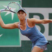 Paszek will oben bleiben