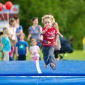 Kinderherz, was willst du mehr?