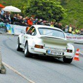 Berg Renn Slalom Damüls mit attraktiven Startern