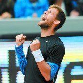 Martin Klizan überraschte mit Sieg in München