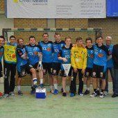 Feldkirch wird Cupsieger