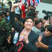 Yingluck abgesetzt