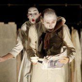 Tanztheater „Goldfish“