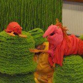 Ein chormusikalisches Puppentheater
