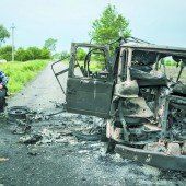 Rotes Kreuz befürchtet Eskalation des Ukraine-Konflikts