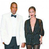 Jay Z und Beyoncé wollen 1,46 Millionen für Auftritt