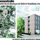 Start für Großprojekt in Messe-Nachbarschaft