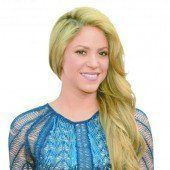 Shakira stellt WM-Song vor