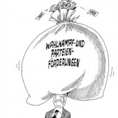 Budget mit Weitblick!