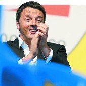 Europas neuer Politstar kommt aus Italien