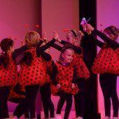 Eindrucksvolle Demonstration von Tanzkultur in Vorarlberg
