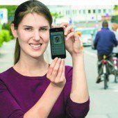 Mit der Bürgerforum-App werden alle Probleme rasch gelöst