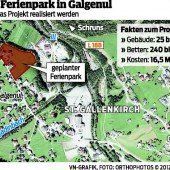 Umstrittener Ferienpark