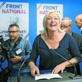 Frankreich, rechtsum