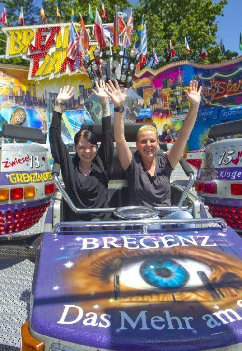 Frühlingsfest in Bregenz Feature