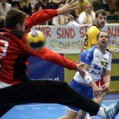 Perfektes Timing bei Finaleinzug