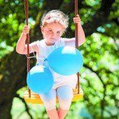 Kinderschuhe: Kleine Füßchen brauchen Platz