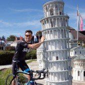 Eisel spielt im Giro „Mädchen für alles“