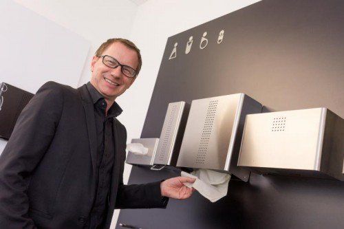 Armin Degasperi ist mit Proox international erfolgreich.  Stiplovsek