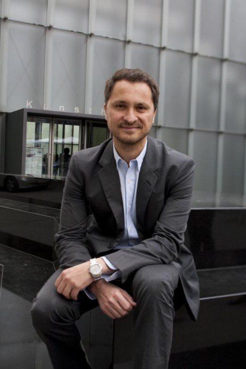 KUB-Direktor Yilmaz Dziewior ist ab Februar 2015 in Köln. Foto: APA