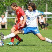 Koblach wahrt mit 3:1-Heimsieg über den FC Langen die Chance auf den Aufstieg