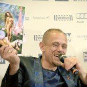 Life Ball mit Courtney Love und Lindsay Lohan