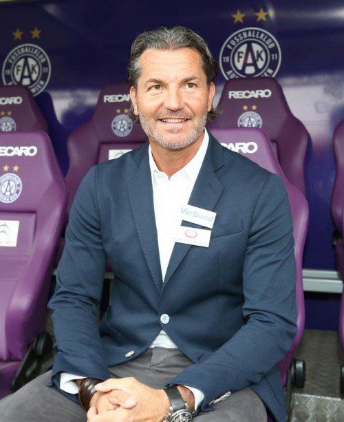 Baumgartner ist jetzt ein Wiener Vorarlberger Nachrichten VN.AT