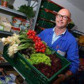 Der Frischelieferant