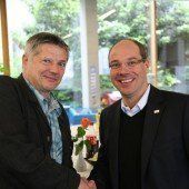 Fachhochschule: Oskar Müller ist der neue Chef