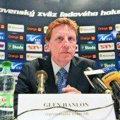 Glen Henlon will mit der Schweiz auf Platz fünf