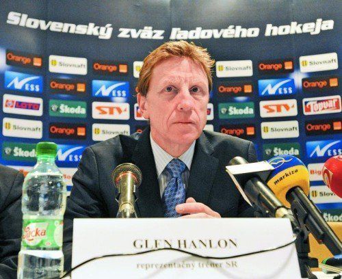 Glen Henlon hat mit der Schweiz viel vor. Foto: ap