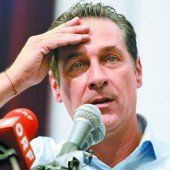 Strache muss Libyen-Vorwurf widerrufen