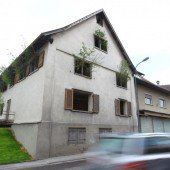 „Gewächshaus“ im Rankweiler Zentrum